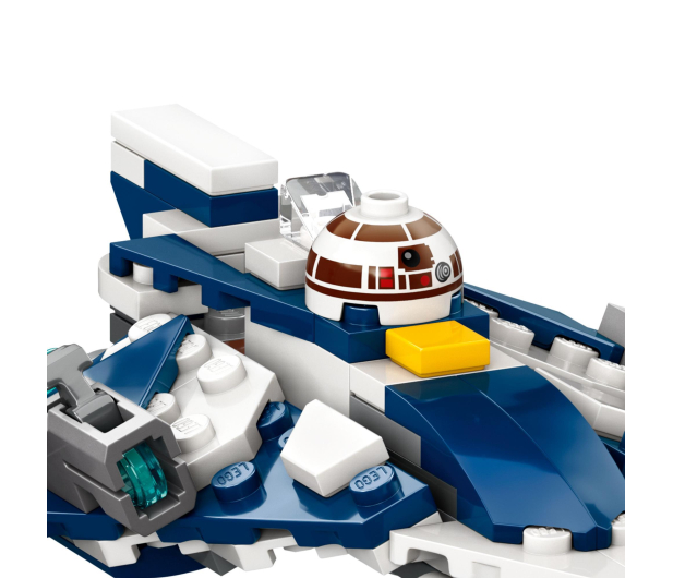 LEGO Star Wars 75400 Mikromyśliwiec jedi Plo Koona™ - 1331660 - zdjęcie 3
